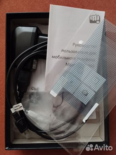 Micromax A093 Canvas Fire, 4 ГБ