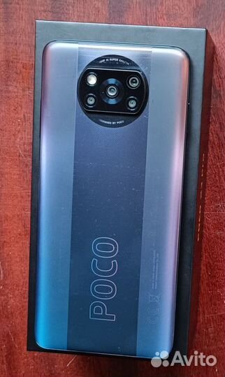 Xiaomi Poco X3 Pro, 8/256 ГБ