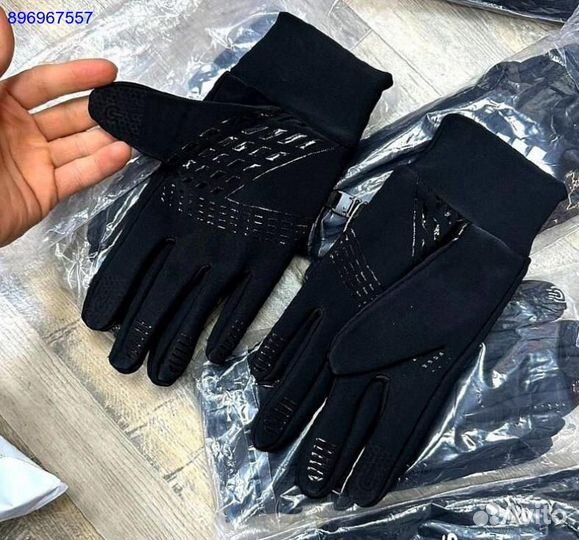 Перчатки мужские зимние