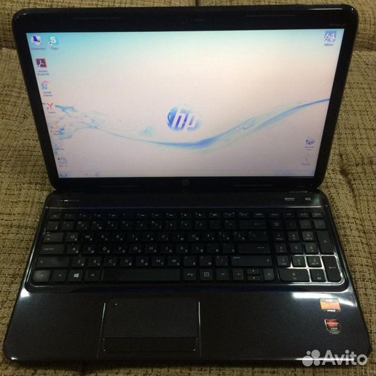 HP pavilion g6-2201er