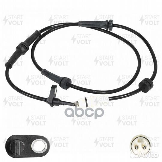 Датчик ABS Fiat Albea (02) задн. VS-ABS 1661