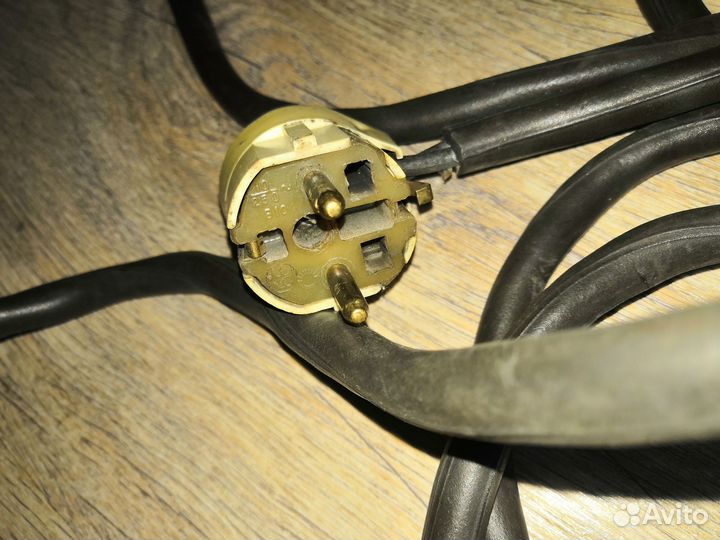 Удлинители электрические, кабель