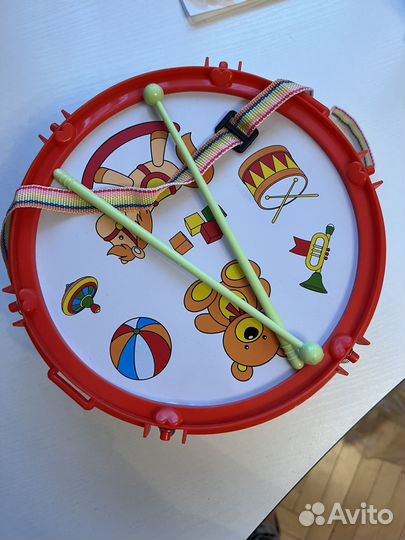 Детские игрушки пакетом