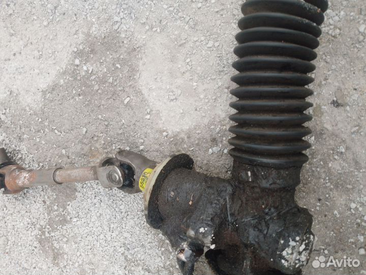 Рулевая рейка хендай лантра