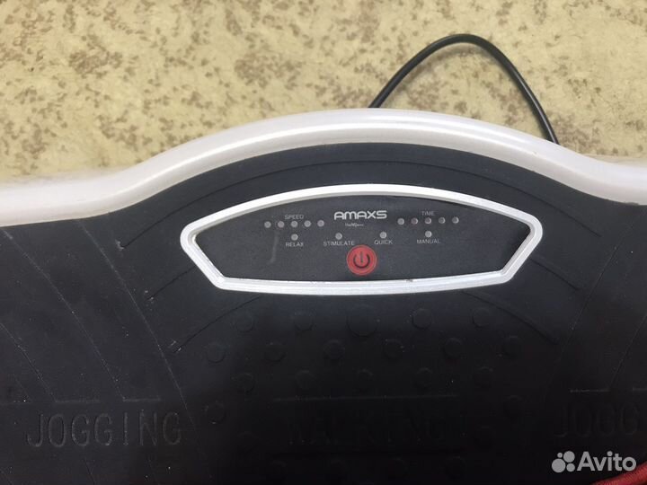 Виброплатформа бу