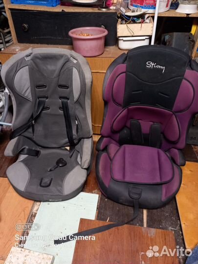 Детское автокресло 9 до 36 кг