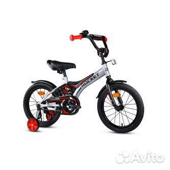 Велосипед диаметр колес 18 дюймов зеленый