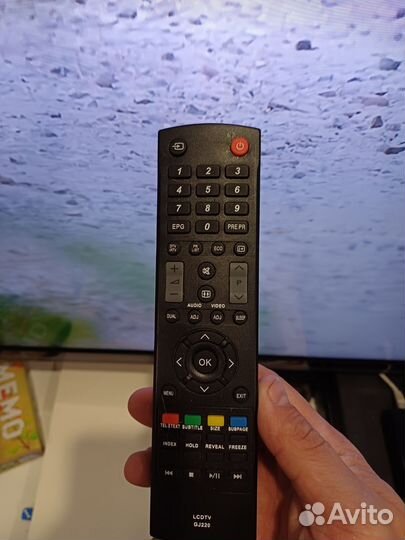 Телевизор ЖК 42 дюйма sharp aquos бу