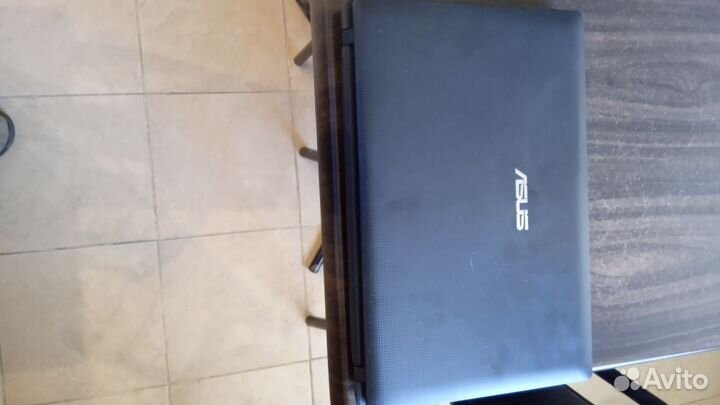 Ноутбук asus