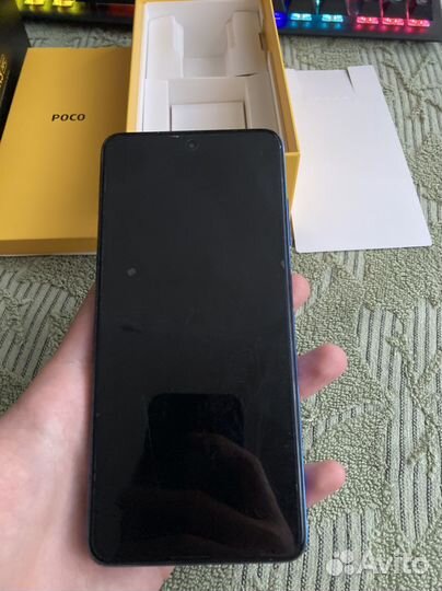 Xiaomi Poco X3 NFC, 6/128 ГБ