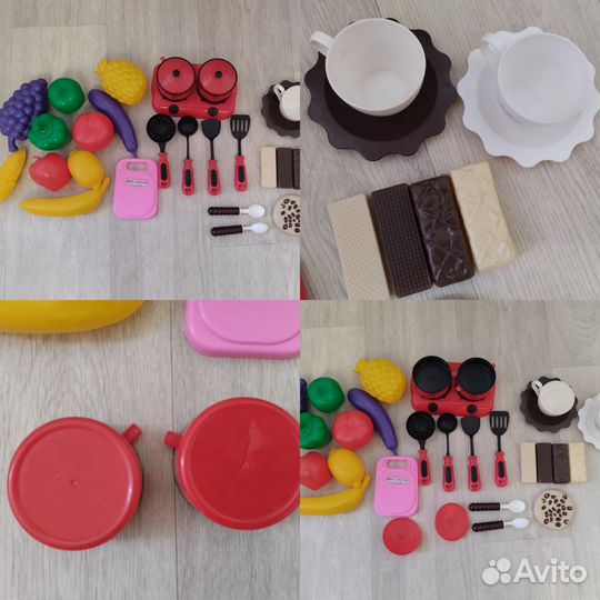 Детские игрушки