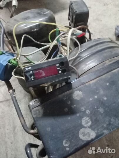 Холодильная установка бу