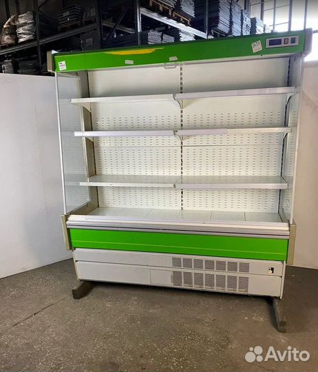 Холодильная гастрономическая горка