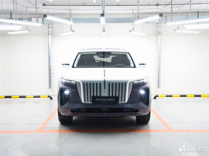 Hongqi E-HS9 551 л.с. AT, 2023, 1 км