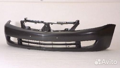 Бампер передний Митсубиси Лансер 9