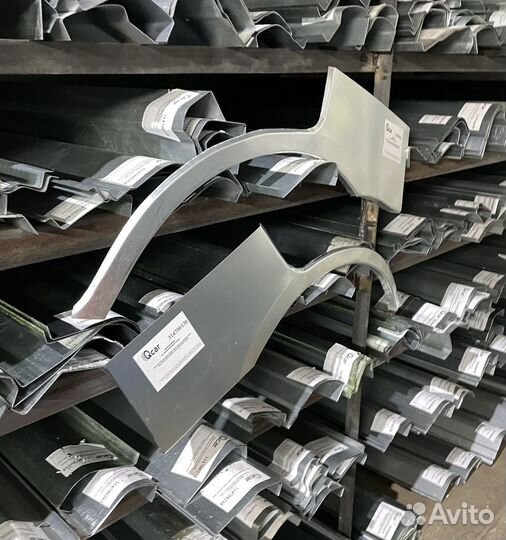 Арка левая Mitsubishi Mirage Dingo 1998-2003