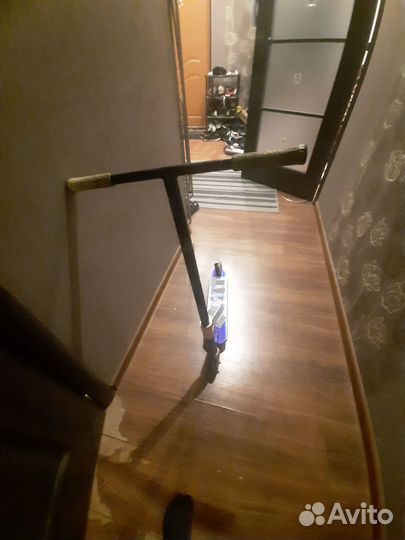 Трюковой самокат