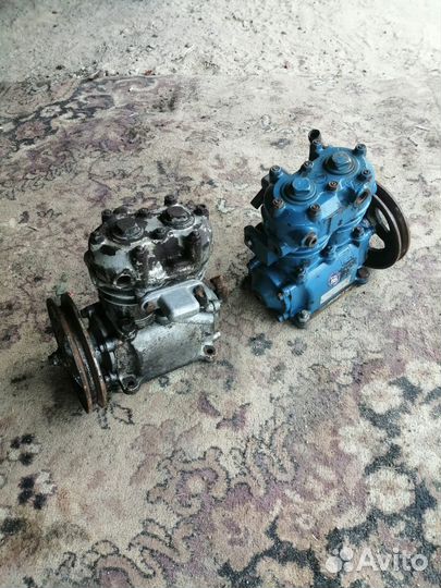 Компрессор ЗИЛ