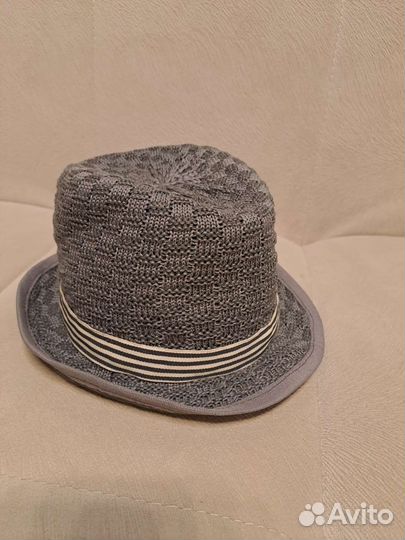 Шляпа-панама детская H&M, zara