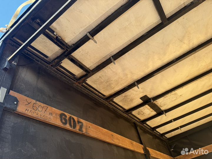 ГАЗ ГАЗель 3302 2.9 МТ, 2013, 240 000 км