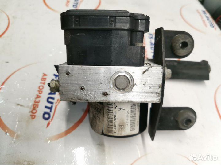 Блок ABS Ford Focus 2 универсал 1.6 hwda 100 Л.С