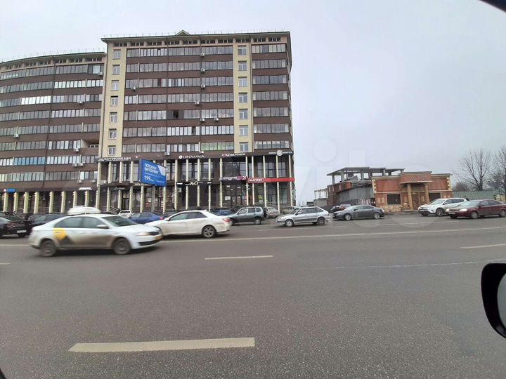 Торговая площадь, 62 м²