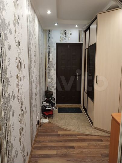2-к. квартира, 52 м², 3/5 эт.