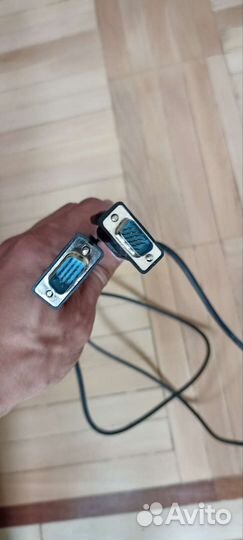 Кабель vga