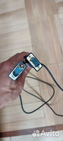 Кабель vga