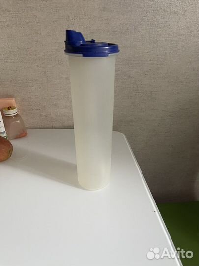 Контейнер tupperware для масла