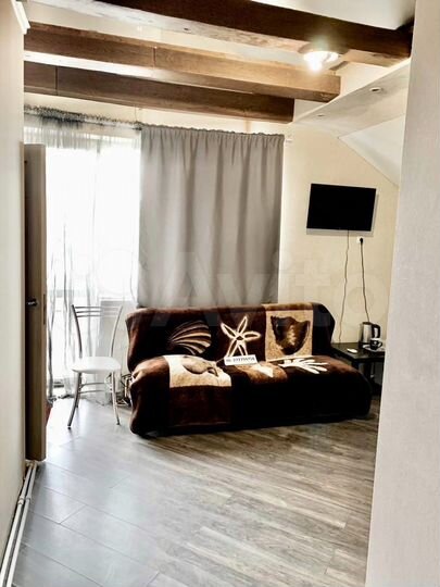 Комната 17 м² в 1-к., 3/3 эт.