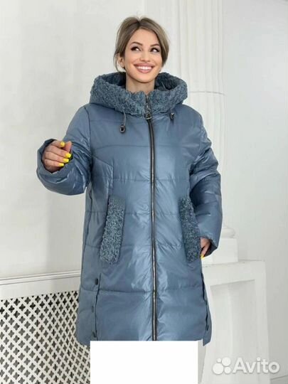 Куртка 58р до 66р