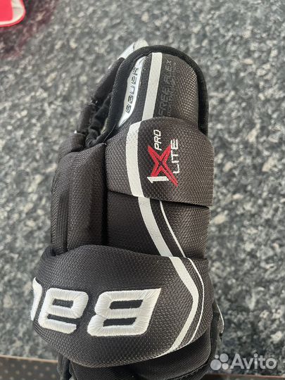 Краги bauer 1x lite pro