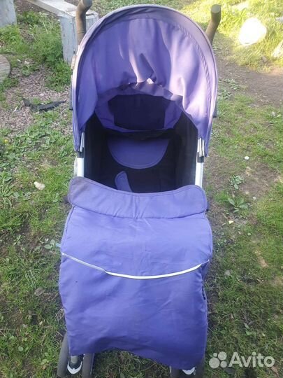Коляска 2 в 1
