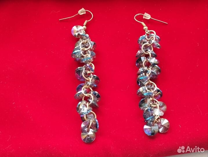 Висячиесерьги