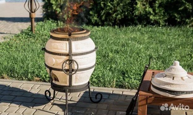 Тандыр Донской для дачи в наличии в Симферополе