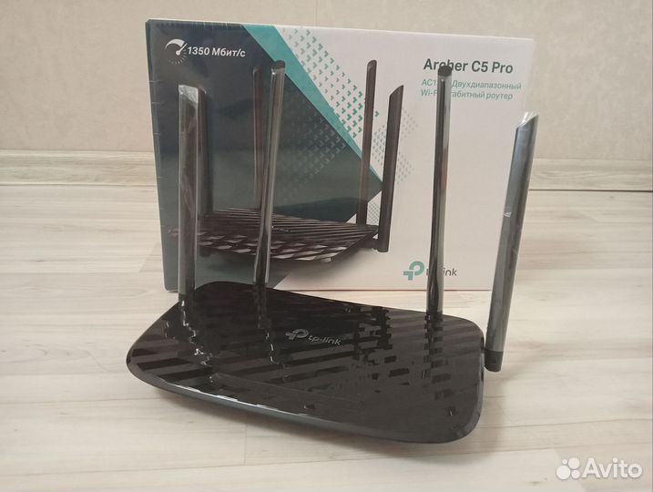 Wi-fi роутер TP-Link Archer c5 pro