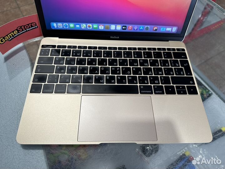 Apple MacBook 12 Retina Gold