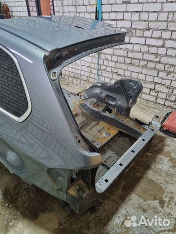 Кузов BMW X5 E70