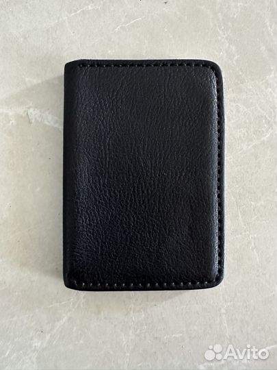 Обложка для паспорта натуральная кожа