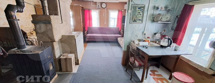 Дом 44,5 м² на участке 22 сот.