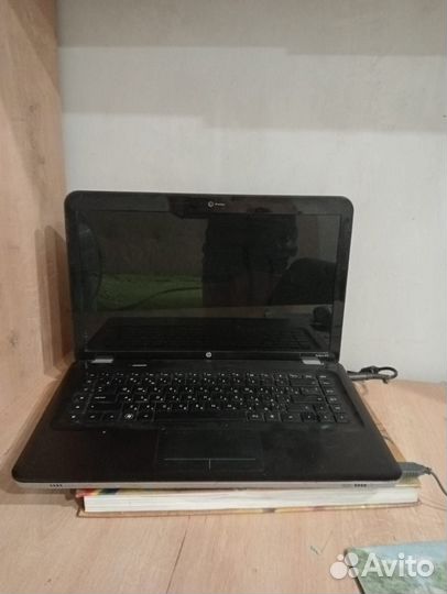 Ноутбук hp pavilion dv6