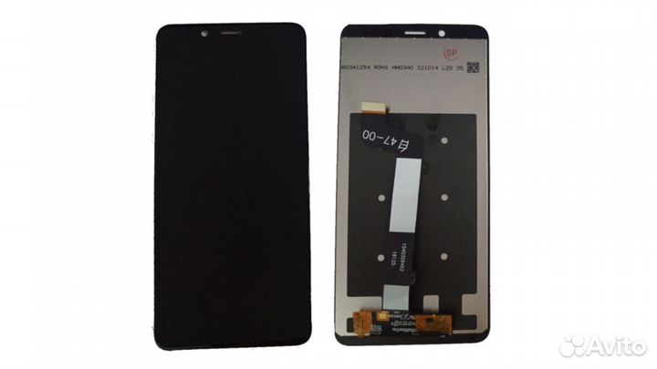 Дисплей + тачскрин Xiaomi redmi note 5 / note 5 pr