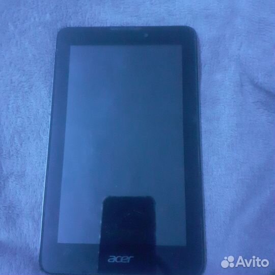 Планшет acer