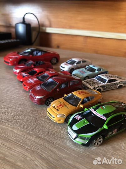 Детские машинки игрушки