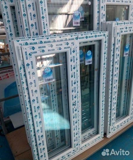 Пластиковые окна veka