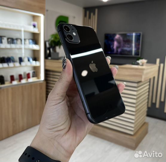 iPhone 11, 128 ГБ