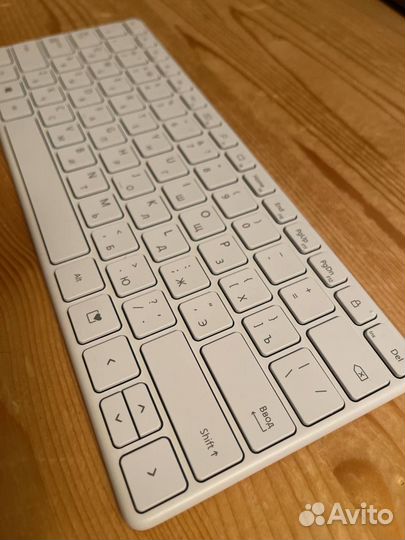 Клавиатура Microsoft Designer Compact Keyboard