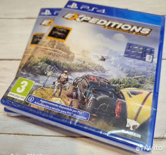 Expeditions. A Mudrunner Game ps4 (ps5)