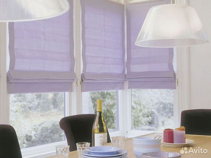 Римские шторы Ушаково